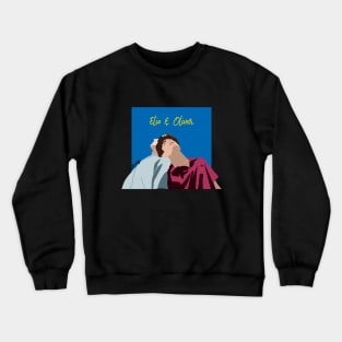 Elio and Oliver Design Crewneck Sweatshirt